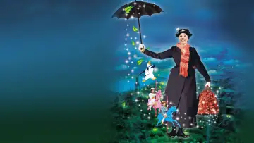 Zasłona do filmu "Mary Poppins" #628520