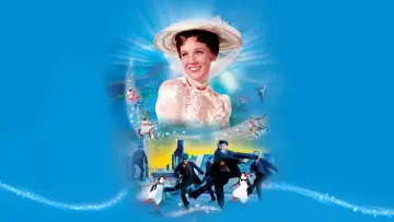 Zasłona do filmu "Mary Poppins" #628522
