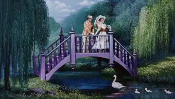 Zasłona do filmu "Mary Poppins" #628526