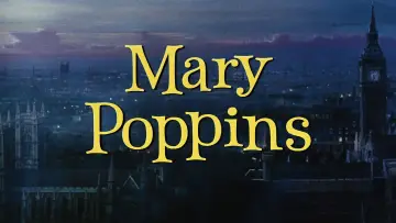 Zasłona do filmu "Mary Poppins" #628534