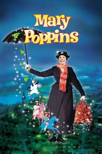 Plakat do filmu "Mary Poppins" #628552