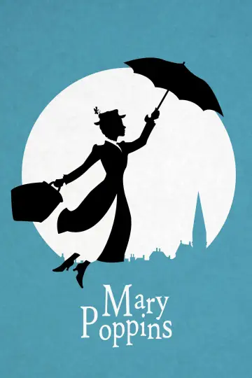 Plakat do filmu "Mary Poppins" #628558