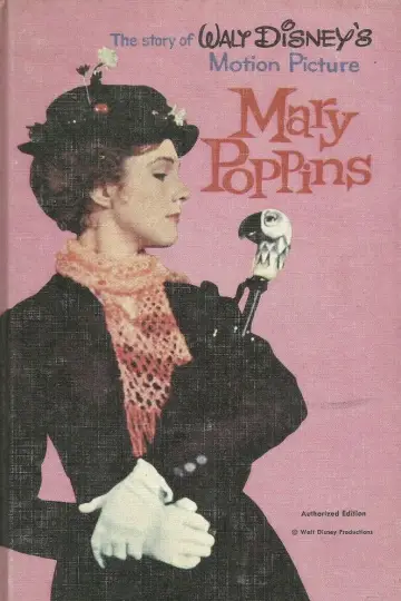 Plakat do filmu "Mary Poppins" #628563