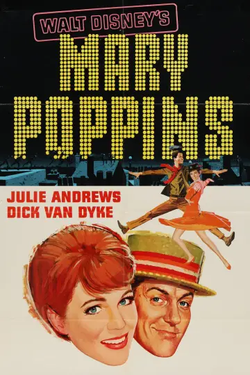 Plakat do filmu "Mary Poppins" #628573