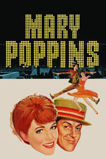 Plakat do filmu "Mary Poppins" #628574