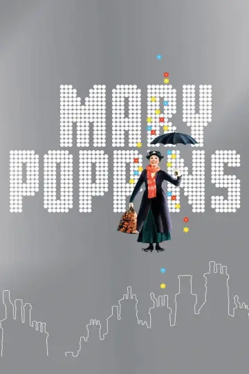 Plakat do filmu "Mary Poppins" #628578
