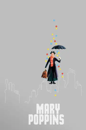 Plakat do filmu "Mary Poppins" #628583