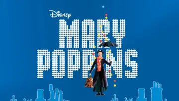 Zasłona do filmu "Mary Poppins" #72854