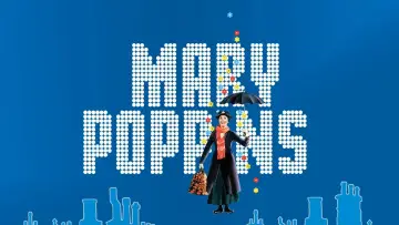 Zasłona do filmu "Mary Poppins" #72855