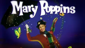 Zasłona do filmu "Mary Poppins" #72857