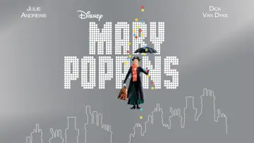 Zasłona do filmu "Mary Poppins" #72859