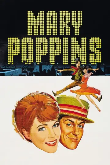 Plakat do filmu "Mary Poppins" #72866
