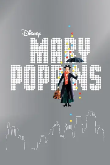 Plakat do filmu "Mary Poppins" #72868