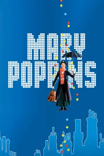 Plakat do filmu "Mary Poppins" #72871