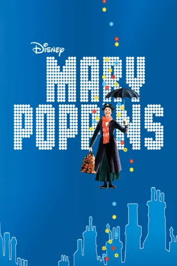 Plakat do filmu "Mary Poppins" #72873