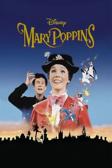 Plakat do filmu "Mary Poppins" #72876