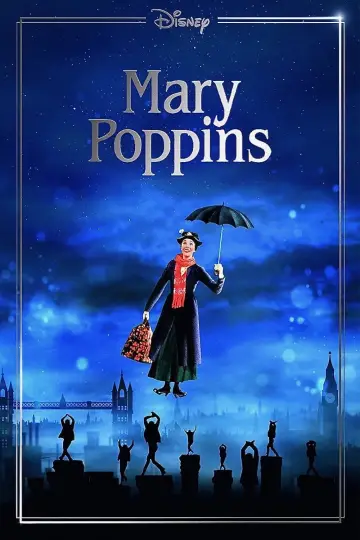 Plakat do filmu "Mary Poppins" #72880