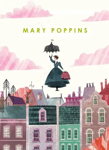 Plakat do filmu "Mary Poppins" #72882