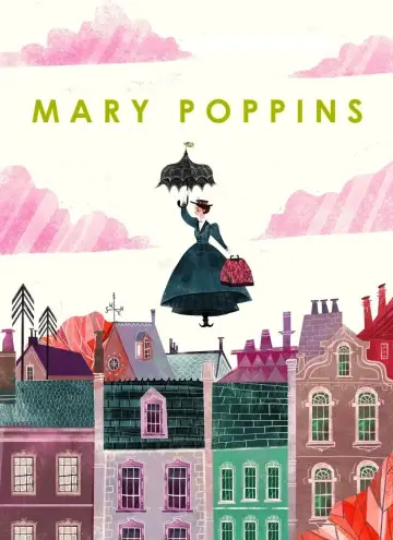 Plakat do filmu "Mary Poppins" #72883