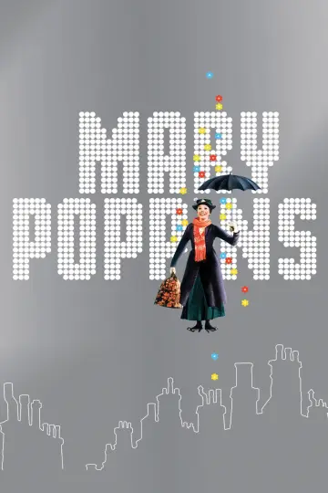 Plakat do filmu "Mary Poppins" #72884