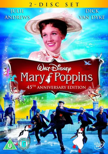 Plakat do filmu "Mary Poppins" #72885