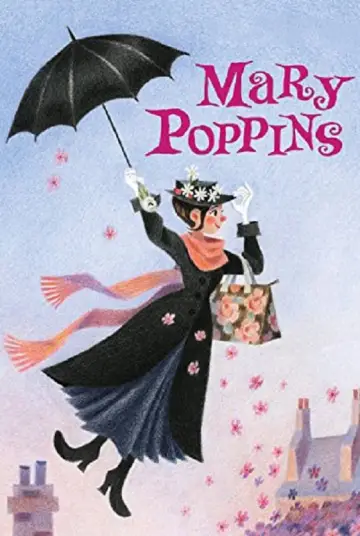 Plakat do filmu "Mary Poppins" #72886
