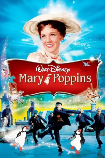 Plakat do filmu "Mary Poppins" #72888
