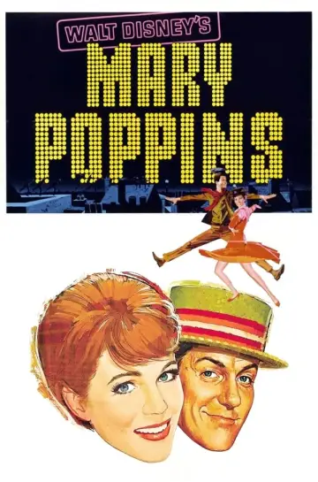 Plakat do filmu "Mary Poppins" #72890