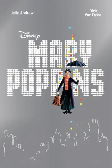 Plakat do filmu "Mary Poppins" #72892