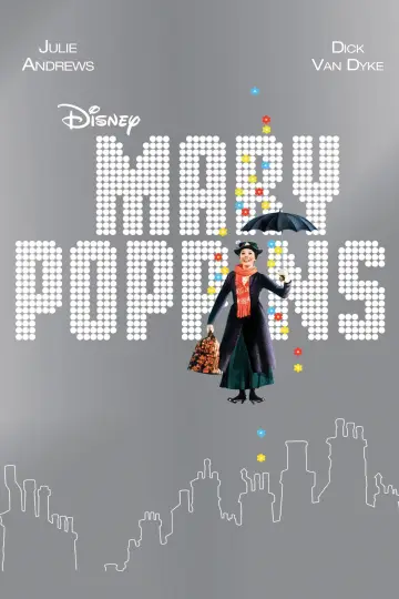 Plakat do filmu "Mary Poppins" #72893