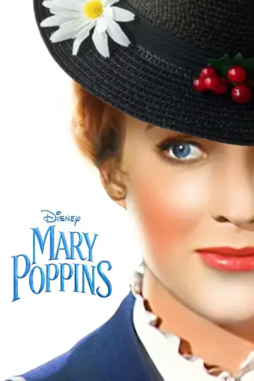 Plakat do filmu "Mary Poppins" #72897