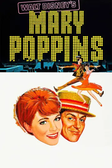 Plakat do filmu "Mary Poppins" #787848