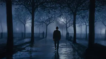 Zasłona do filmu "Mary Poppins" #840200