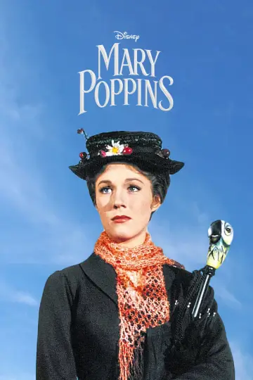 Plakat do filmu "Mary Poppins" #915769