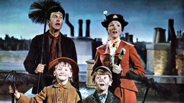 Zasłona do filmu "Mary Poppins" #963906