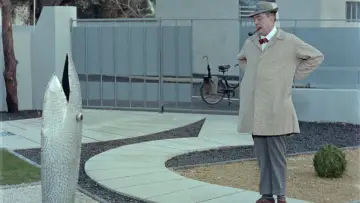 Zasłona do filmu "Mój wujaszek" #220190