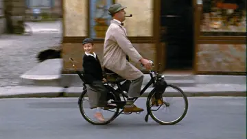 Zasłona do filmu "Mój wujaszek" #220191
