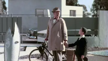 Zasłona do filmu "Mój wujaszek" #220192