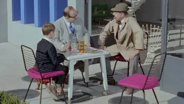 Zasłona do filmu "Mój wujaszek" #220196