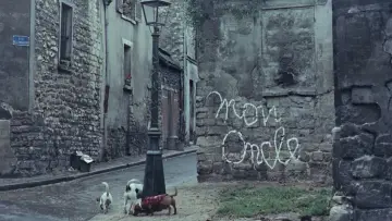 Zasłona do filmu "Mój wujaszek" #220198
