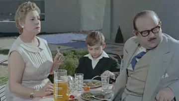 Zasłona do filmu "Mój wujaszek" #220200