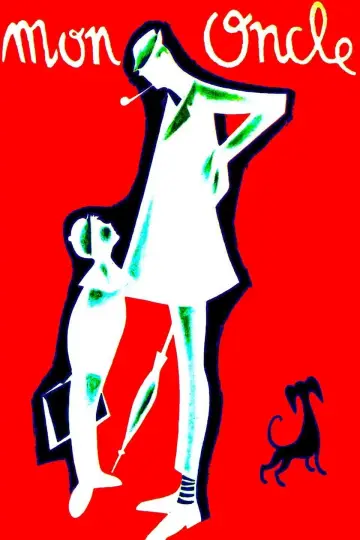 Plakat do filmu "Mój wujaszek" #926133