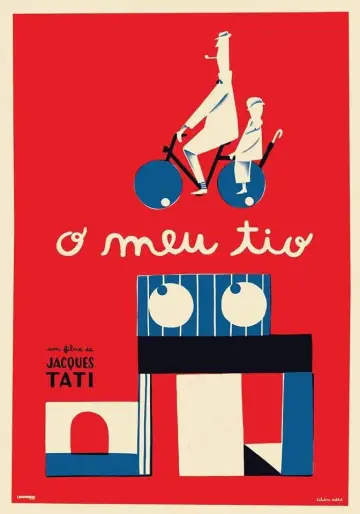 Plakat do filmu "Mój wujaszek" #926134