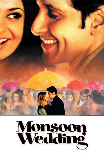 Plakat do filmu "Monsunowe wesele" #1083748