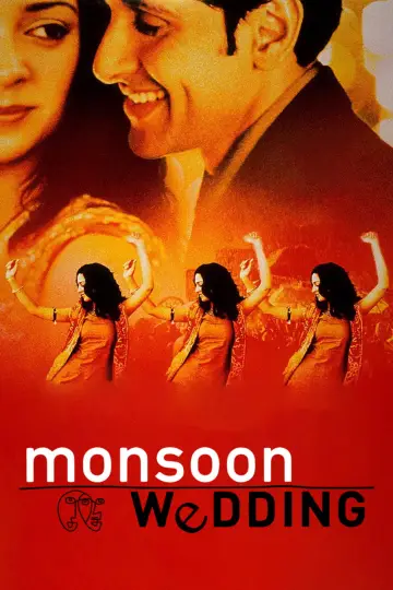 Plakat do filmu "Monsunowe wesele" #1083751