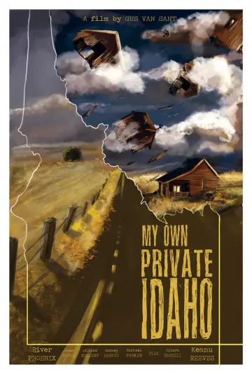 Moje własne Idaho