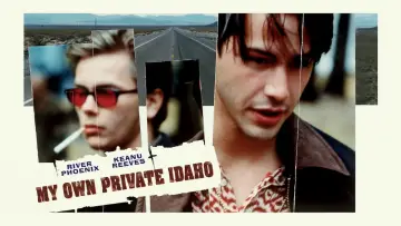 Zasłona do filmu "Moje własne Idaho" #120088