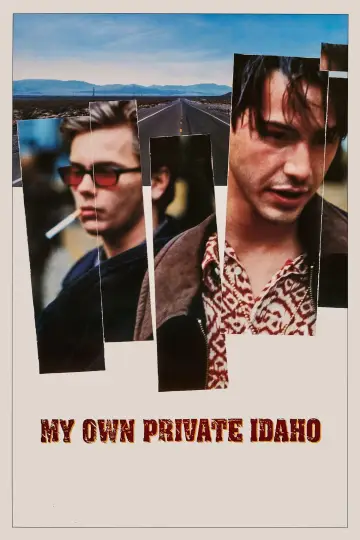 Plakat do filmu "Moje własne Idaho" #120089