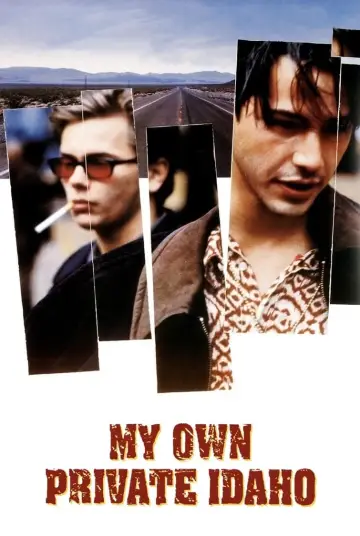 Plakat do filmu "Moje własne Idaho" #120090