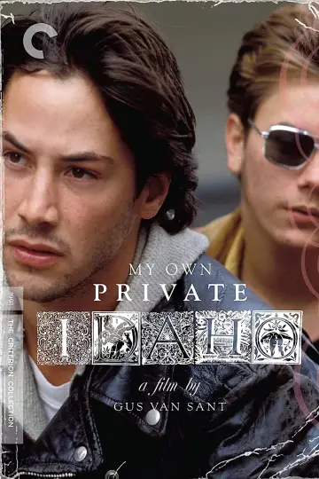 Plakat do filmu "Moje własne Idaho" #120092